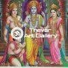 Artist Sapar Bros - Thevar Art Gallery