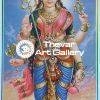 Artist M.C.Jegannath - Theva Art Gallery
