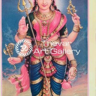 Parasakthi - Thevar Art Gallery