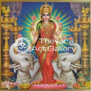 Artist Sapar Bros - Thevar Art Gallery