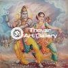 Artist Sapar Bros - Thevar Art Gallery