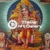 Artist S.Murugakani - Thevar Art Gallery