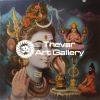 Artist Rangroop - Thevar Art Gallery