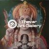 Artist Rangroop - Thevar Art Gallery