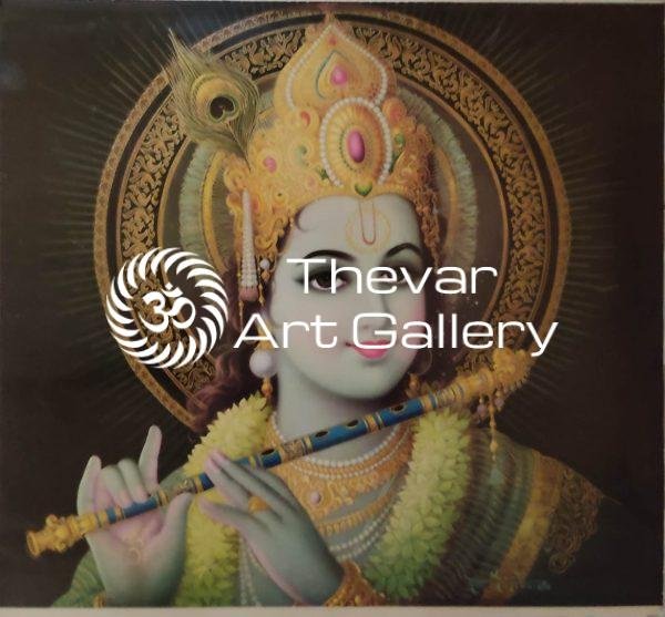 Artist Rangroop - Thevar Art Gallery
