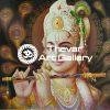 Artist Rangroop - Thevar Art Gallery