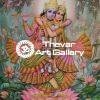 Artist Indra sharma - Thevar Art Gallery
