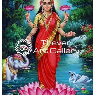 Lakshmi - Thevar Art Gallery