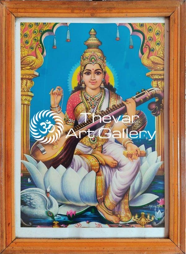 Artist S.Murugakani - Thevar Art Gallery