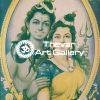 Artist B.G.Sharma - Thevar Art Gallery