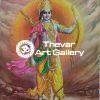 Artist Sapar Bros - Thevar Art Gallery