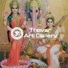 Artist Sapar Bros - Thevar art gallery