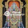 Artist M.Sreenivasen - Thevar Art Gallery