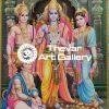 Artist Sapar Bros - Thevar Art Gallery