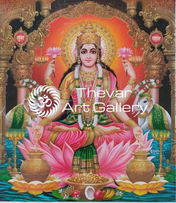 Artist Yogendra Rastogi - Thevar Art Gallery