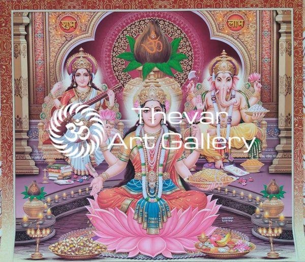 Artist Yogendra Rastogi - Thevar Art Gallery