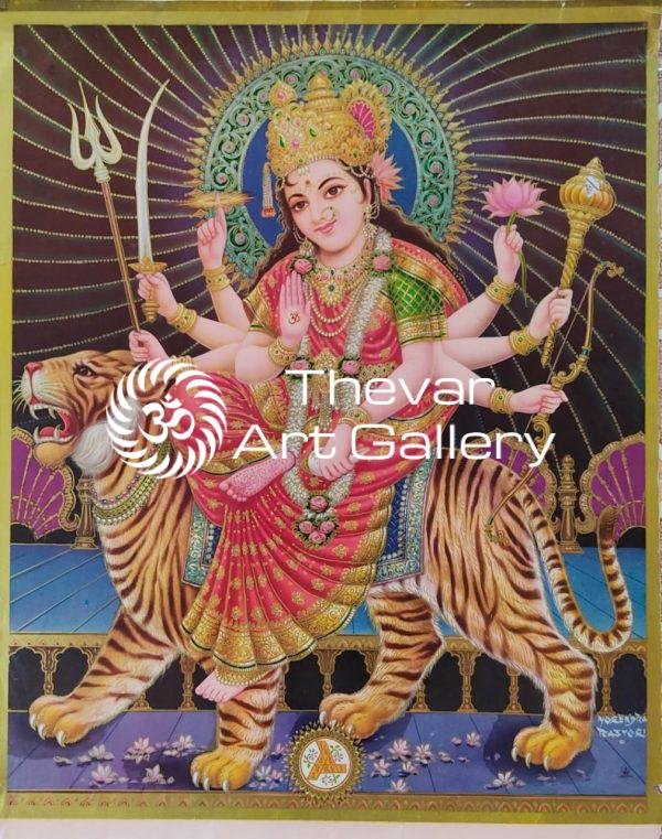 Artist Yogendra Rastogi - Thevar Art Gallery