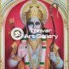 Artist M.D.Rawool - Thevar Art Gallery