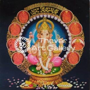 Ganesh - Thevar Art Gallery