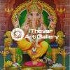 Ganesh - Thevar Art Gallery