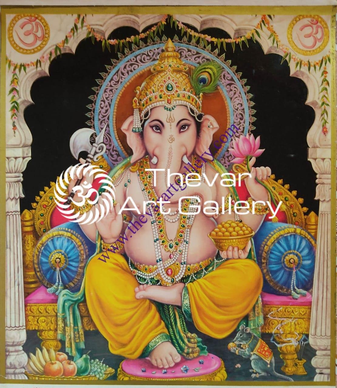 Old Antique Vintage print Vintage art Gallery in online Thevar Art
