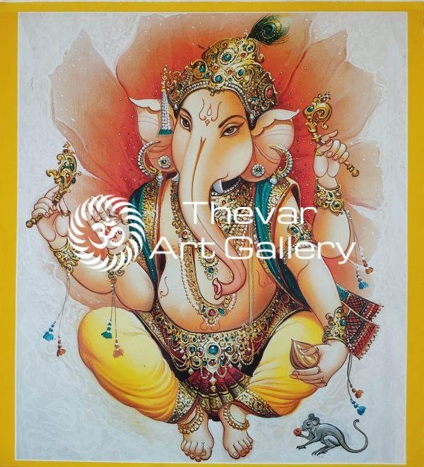 Lord Ganesha