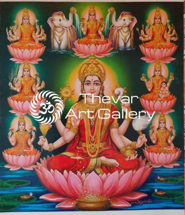 Artist Silpi Thiyakaraja - Thevra ART gALLERY