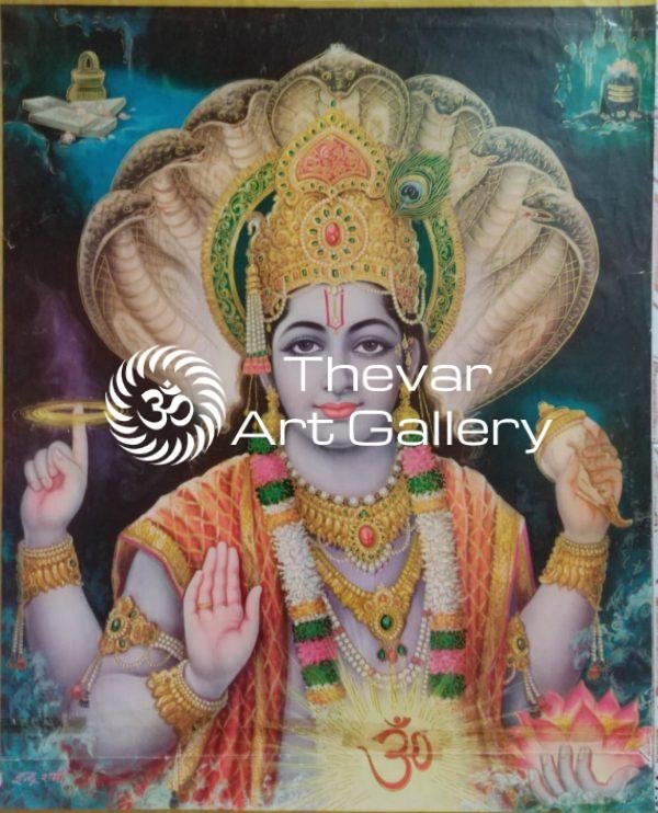 Artist Indra Sharma - Thevar Art Gallery