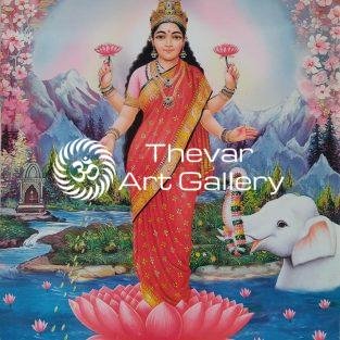 Lakshmi devi