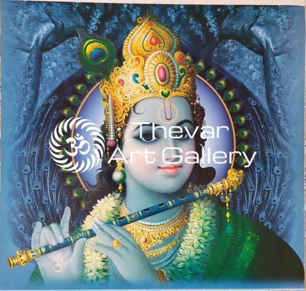 Flute Krishna