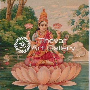 Ravi Varma - Thevar Art Gallery