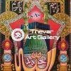 Artist H.R.Raja - Thevar Art Gallery