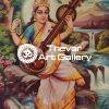 Artist B.G.Sharma - Thevar Art Gallery