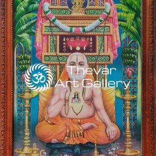 Kondiah raju - Thevar art gallery