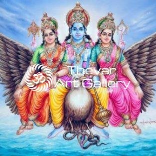 Laxmi Narayanan | Narayanan Sridevi Bhudevi
