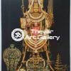 Artist Silpi vintage print - Thevar art gallery