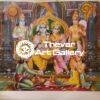 Ram Darbar vintage print - Thevar art gallery