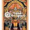 Satyabama Rukmini vintage print - Thevar art gallery