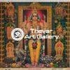 Arupadai Murugan antique Vintage print - Thevar art gallery
