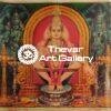 Sastha antique Vintage print - Thevar art gallery