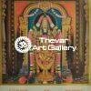 Tirupati venkatajalapati antique Vintage print - Thevar art gallery