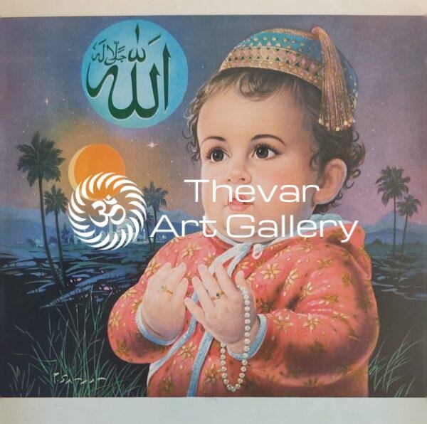 Mecca Madina - Thevar art gallery