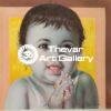 Baby antique Vintage print - Thevar art gallery