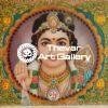 Murugan antique Vintage print - Thevar art gallery