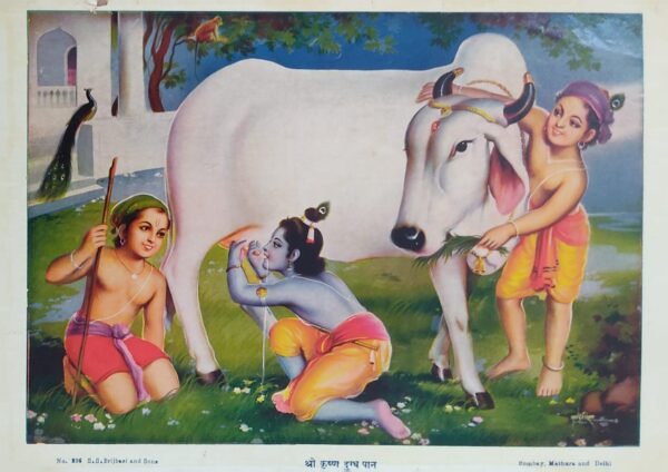 Krishna Leela | Bala Krishna