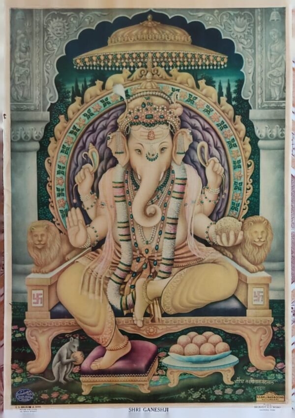 Ganesha | Kangiten | Vignesh