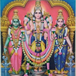 Murugan Valli Deivanai | Kartikeya | Skanda
