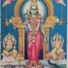 Meenakshi | Ganesha | Kartikeya