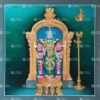Artist Rajendran antique vintage paintings - Thevar art gallery