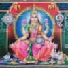 Artist Ma.Baskar antique vintage paintings - Thevar art gallery